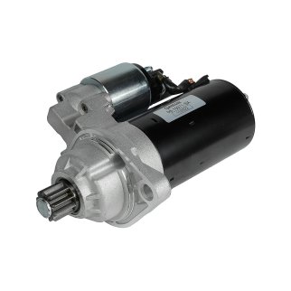 06-10071-SX_стартер! 12V 1.8KW 10TVW Touran/Caddy/Transporter/Crafter/Golf 1.9-2.0 TDI 04-08 фото 2