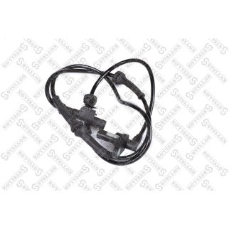 06-65619-SX_датчик ABS! передний Land Rover Discovery III 2.7/4.0/4.4 04-09 фото