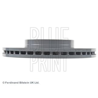 Диск тормозной FORD FOCUS II/III/C-MAX 03-/VOLVO S40 04- передний вент.D 278мм. фото