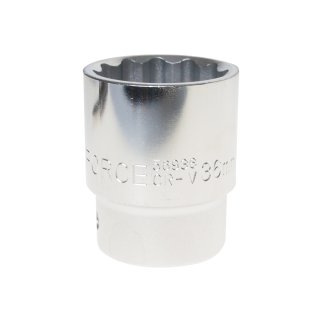 Головка торцевая 36 3/4" 12гр 58мм ROCK FORCE фото 1