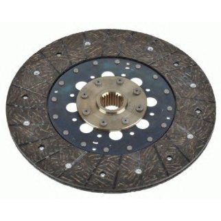 Диск сцепления HYUNDAI: SANTA FE II (CM), 2.4, 2.4 4X4  KIA: SORENTO II (XM), 2.4 CVVT, 2.4 CVVT 4WD фото