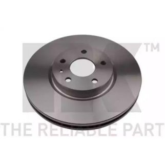 Диск тормозной передний (300x28mm) / FORD Mondeo-V 14~ фото