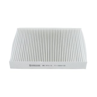 71-10604-SX_фильтр салона! Nissan Qashqai 1.5DCI 14> фото 5