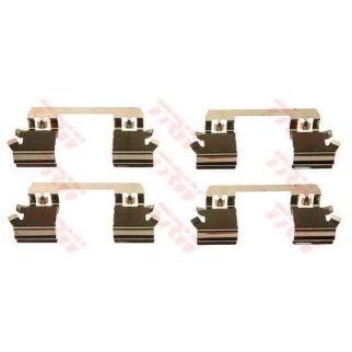 К-кт установочный передних колодок TRW PFK429 фото