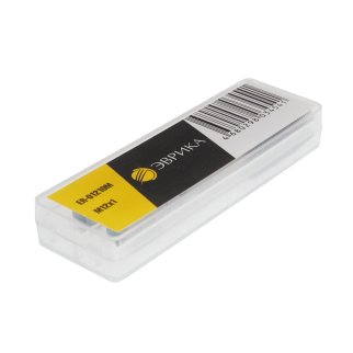 Метчик М12х1 (2шт) в пласт. футляре ЭВРИКА фото 1