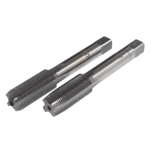 Метчик М12х1 (2шт) в пласт. футляре ЭВРИКА фото