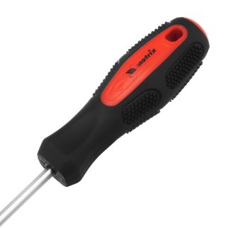 Отвертка Anti-Slip, Ph1x150 мм, CrV, двухкомп. рукоятка MATRIX 12246 фото 4