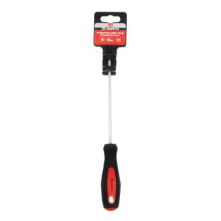 Отвертка Anti-Slip, Ph1x150 мм, CrV, двухкомп. рукоятка MATRIX 12246 фото 1