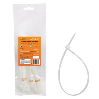Набор хомутов пластмассовых AirLine ACT-NK-15 фото