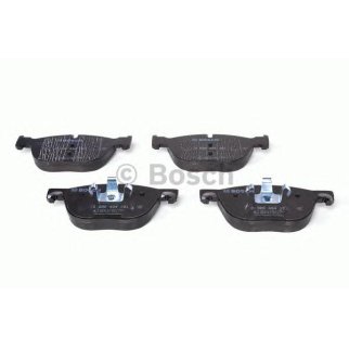 Колодки тормозные передние к-кт BOSCH 0 986 494 191 фото