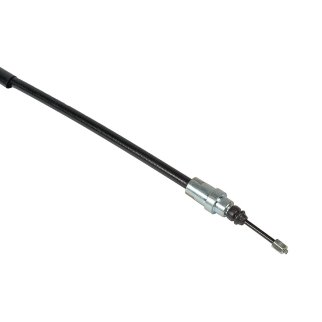 29-98641-SX_трос ручного тормоза правый! без пружины drum Peugeot 406 all 96-97 фото 2