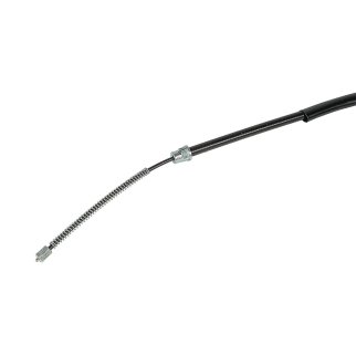 29-98641-SX_трос ручного тормоза правый! без пружины drum Peugeot 406 all 96-97 фото 3