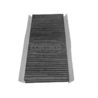 Фильтр салонный угольный фото