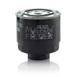 Фильтр топливный MANN FILTER WK 9023Z фото