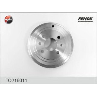Барабан тормозной Fenox TO216011 фото