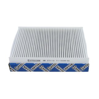 71-10398-SX_фильтр салона! Ford Fiesta 1.25-1.6 08> фото