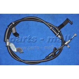 Трос ручника прав. фото