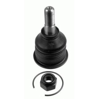 Опора шаровая перед лев фото