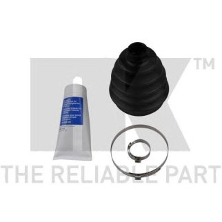 Пыльник ШРУСа MERCEDES Viano (03-) задний наружный NK фото