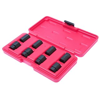 Набор шпильковертов М6х1.0-М10х1.5, 6шт (в кейсе) JTC /1 фото