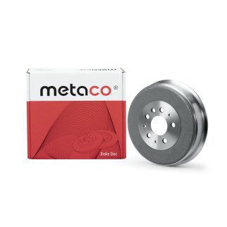 Барабан тормозной metaco 3070-046 фото