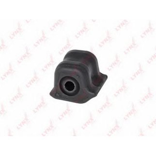Втулка (сайлентблок) переднего стабилизатора LYNXauto C8563 фото