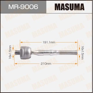 Тяга рулевая Masuma MR-9006 фото