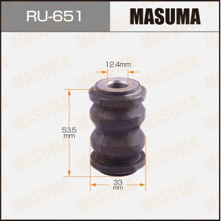 Сайлентблок Masuma RU-651 фото
