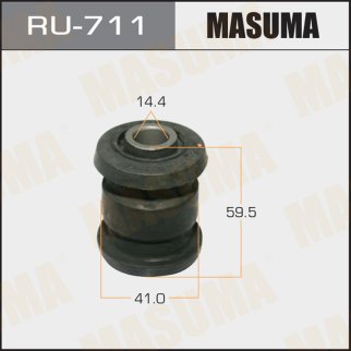 Сайлентблок Masuma RU-711 фото