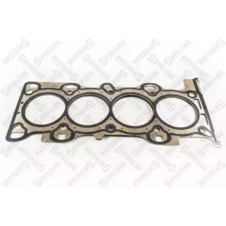 11-25038-SX_прокладка ГБЦ! (0.55mm) Mazda 6 LF/L3/Ford Mondeo CJBA 2.0 16V 00> фото