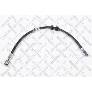 27-00142-SX_шланг тормозной передний! Skoda Fabia, VW Polo all 99> L=555 фото