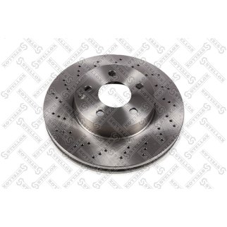 Диск тормозной Stellox 6020-9959-SX фото