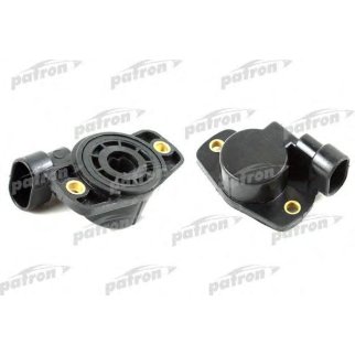 Датчик положения дроссельной заслонки без шурупов RENAULT: Duster 1.6i 11- / Logan 1.6i 04- / Megane 1.4i/1.6i/1.8i 99-  LADA: Largus 1.6i 12-  FIAT: Brava 1.6i 96- фото