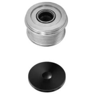 Шкив генератора Hella 9XU 358 038-591 фото