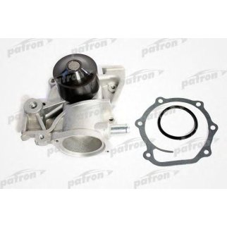 Насос водяной S-205 SUBARU FORESTER/IMPREZA/LEGACY 1.6-2.0 89- фото