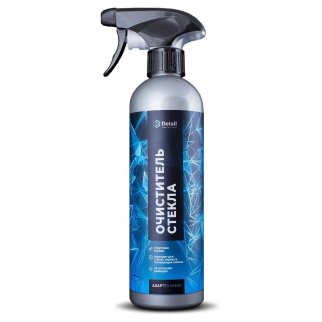 Очиститель стекол и зеркал GraSS Clean Glass 500мл фото