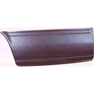 Панель боковая задняя правая KLOKKERHOLM 3546606 фото