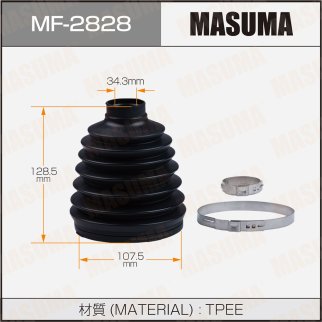 Пыльник ШРУСа Masuma MF-2828 фото