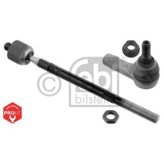 Тяга рулевая FEBI 37206 фото