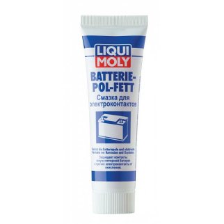 Смазка для клемм аккумуляторов Liqui-Moly 7643 фото