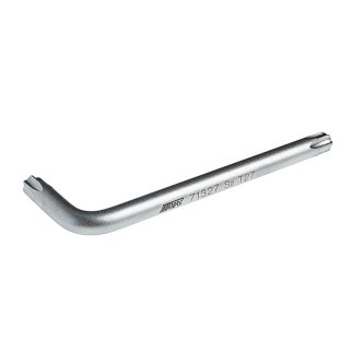 Ключ TORX T27 Г-образный длина 64мм JTC фото