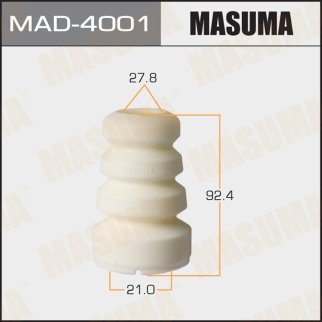 Отбойник амортизатора Masuma MAD-4001 фото
