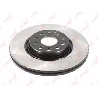 Диск тормозной передний вентилируемый LYNXauto BN-1202 фото