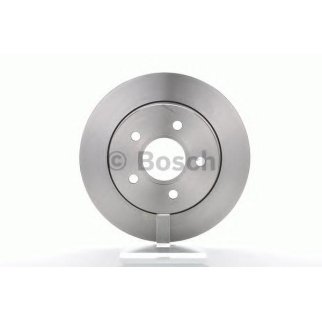 Диск тормозной задний BOSCH 0 986 479 169 фото