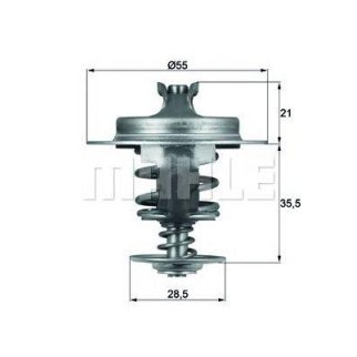 Термостат фото