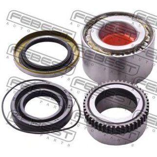 Подшипник ступицы FEBEST DAC40804445-KIT фото