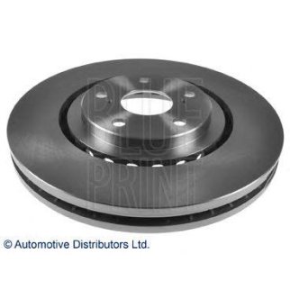 Диск тормозной Blue Print ADT343289 фото