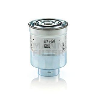 Фильтр топливный MANN FILTER WK 8028 z фото