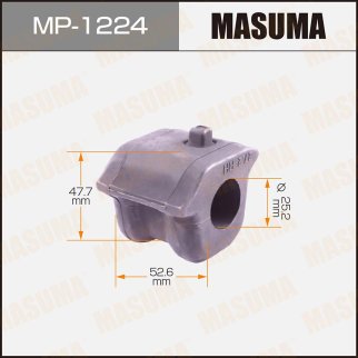 Втулка переднего стабилизатора Masuma MP-1224 фото