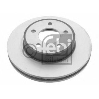 Диск торм.пер.[2881x28] 5 отв. JEEP CHEROKEE (KK) 3.7 V6 4x4 [2008/01-...] фото